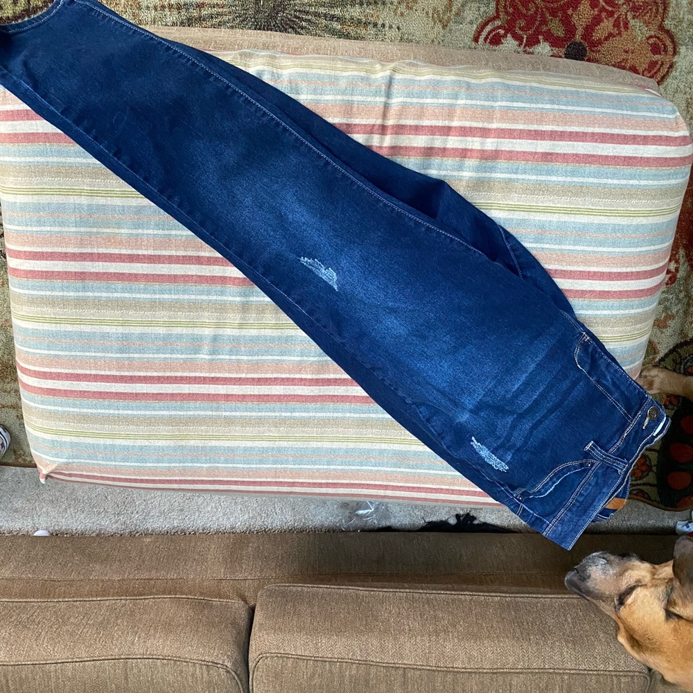 Best fitting, most comfortable jeans ever!